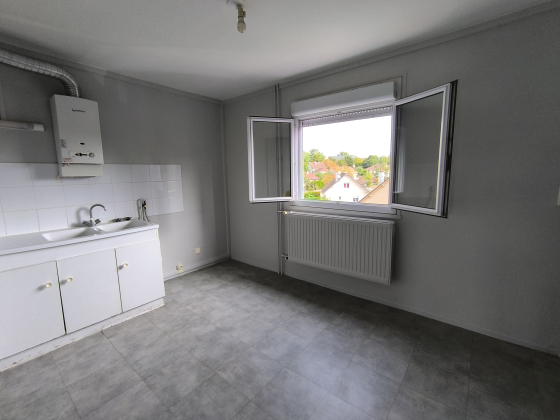 Appartement Paray-le-Monial 3 pièces - 468.78€