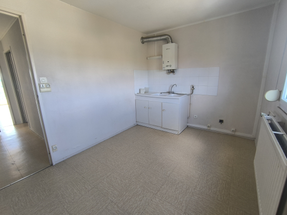 Appartement Paray-le-Monial 3 pièces - 466.55€