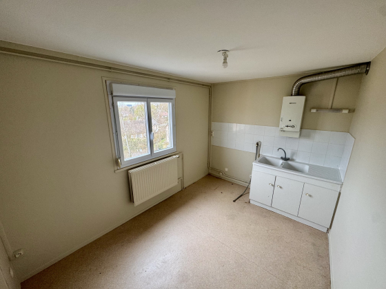 Appartement Paray-le-Monial 3 pièces - 472.77€