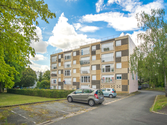 Appartement Paray-le-Monial 3 pièces - 472.77€