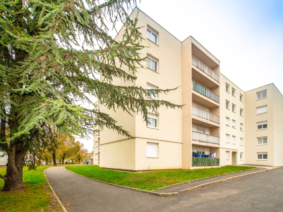 Appartement Paray-le-Monial 3 pièces - 494.16€