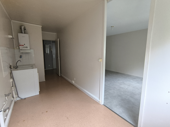 Appartement Paray-le-Monial 3 pièces - 494.16€