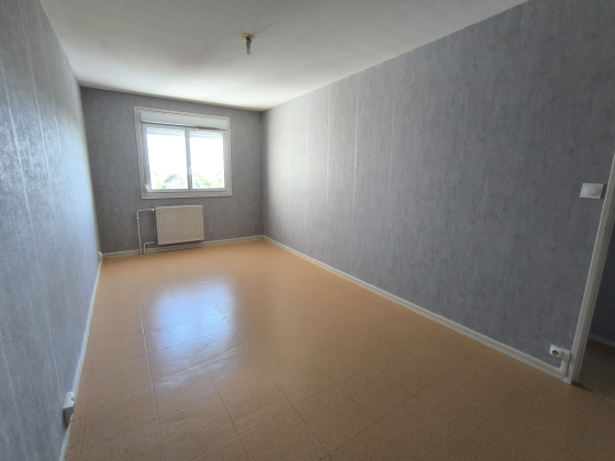 Appartement Paray-le-Monial 3 pièces - 494.45€