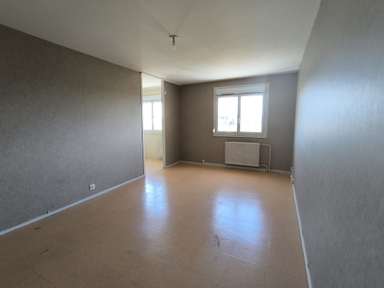 Appartement Paray-le-Monial 3 pièces - 494.45€