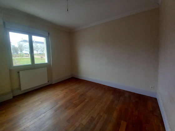 Appartement Paray-le-Monial 3 pièces - 523.75€