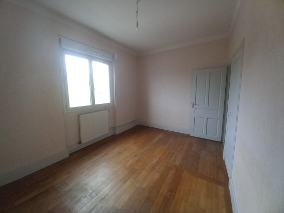 Appartement Paray-le-Monial 3 pièces - 523.75€