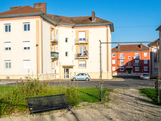 Appartement Paray-le-Monial 4 pièces - 584.55€