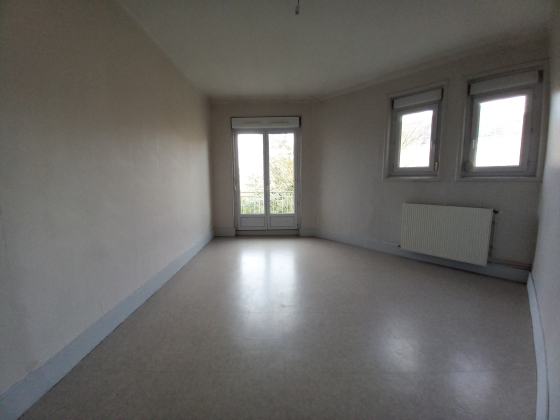 Appartement Paray-le-Monial 4 pièces - 628.41€