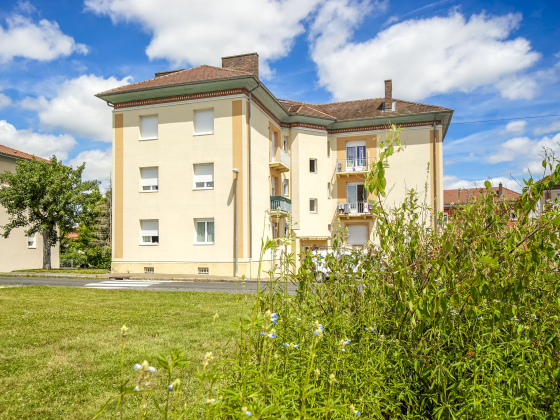 Appartement Paray-le-Monial 4 pièces - 628.41€