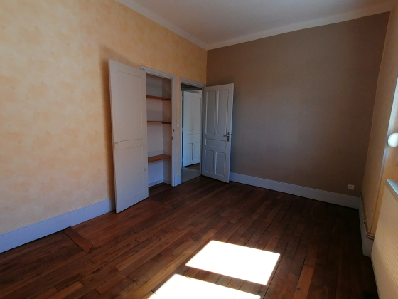 Appartement Paray-le-Monial 4 pièces - 628.41€