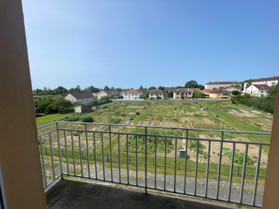 Appartement Paray-le-Monial 3 pièces - 509.56€