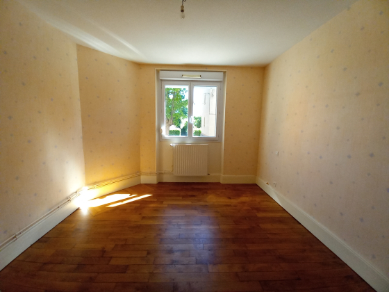 Appartement Paray-le-Monial 3 pièces - 516.23€