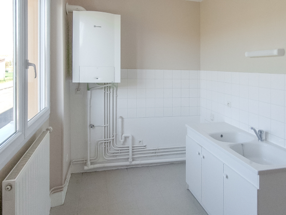 Appartement Paray-le-Monial 3 pièces - 462.1€