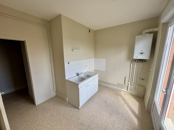 Appartement Paray-le-Monial 3 pièces - 514.35€