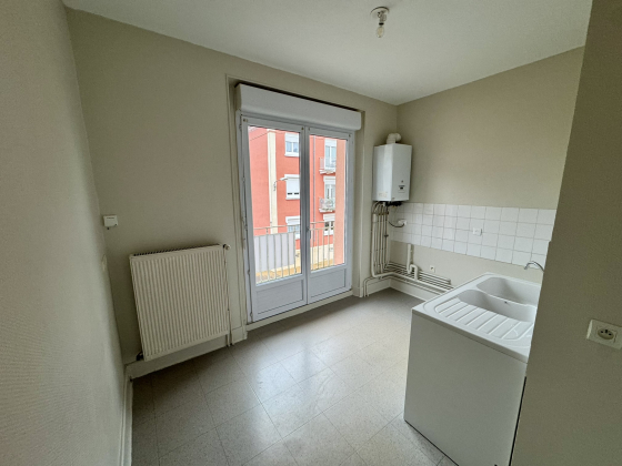 Appartement Paray-le-Monial 3 pièces - 515.83€