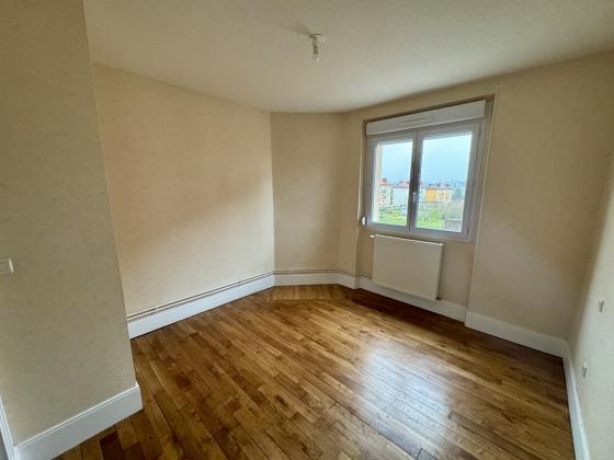 Appartement Paray-le-Monial 3 pièces - 515.83€