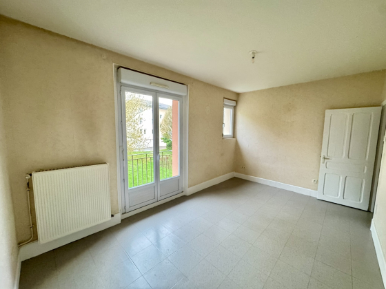 Appartement Paray-le-Monial 3 pièces - 515.83€