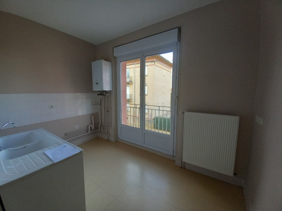 Appartement Paray-le-Monial 3 pièces - 505.06€