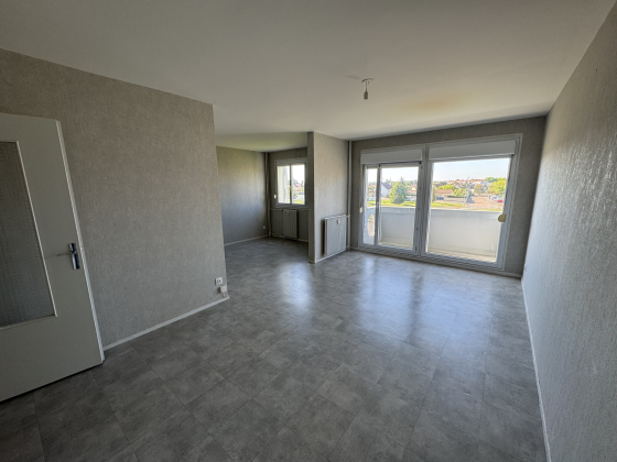 Appartement Paray-le-Monial 4 pièces - 583.3€