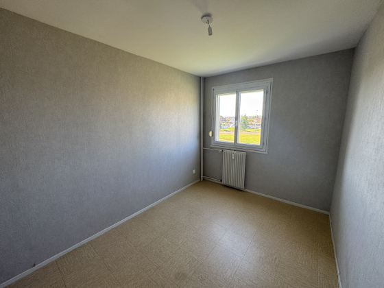 Appartement Paray-le-Monial 4 pièces - 583.3€