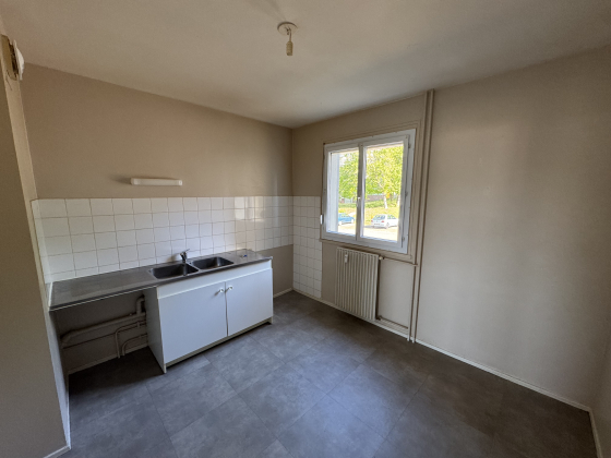 Appartement Paray-le-Monial 4 pièces - 583.3€