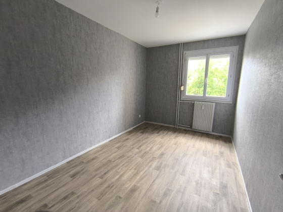 Appartement Paray-le-Monial 4 pièces - 542.8€