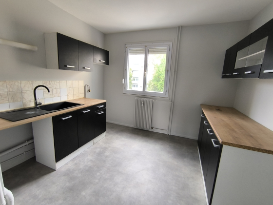 Appartement Paray-le-Monial 4 pièces - 542.8€