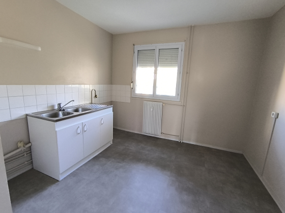 Appartement Paray-le-Monial 4 pièces - 615.05€
