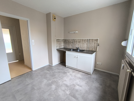 Appartement Paray-le-Monial 4 pièces - 586.44€