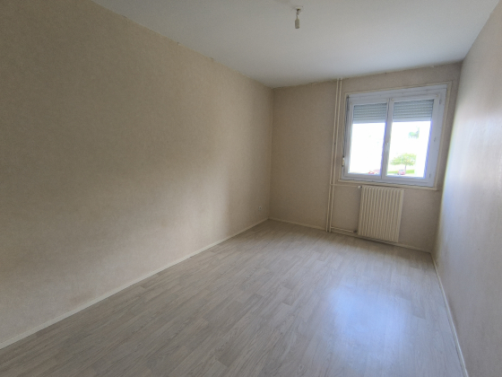 Appartement Paray-le-Monial 4 pièces - 526.84€