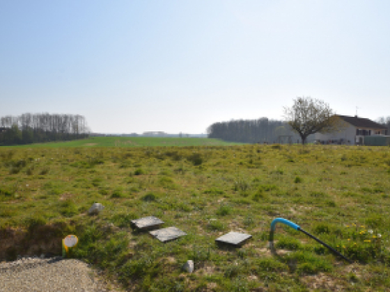 Terrain Pierre-de-Bresse - 26225€