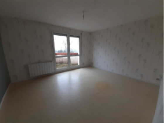 Appartement Pierre-de-Bresse 2 pièces - 427.88€