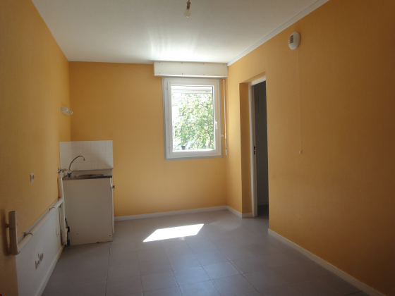Appartement Pierre-de-Bresse 2 pièces - 427.88€