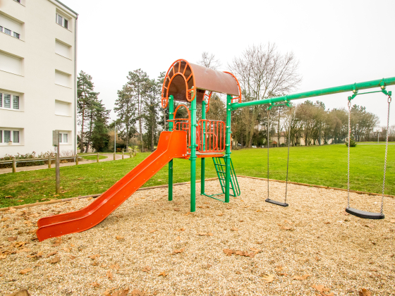 Appartement Plottes 3 pièces - 490.54€