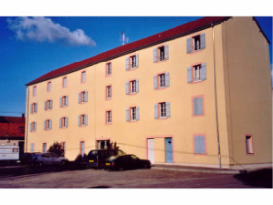 Appartement Romenay 4 pièces - 579.85€