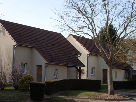 Maison Saint-Bonnet-de-Joux 2 pièces - 402.73€