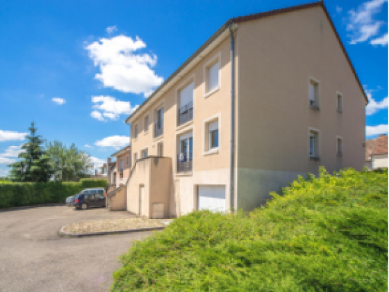 Appartement Saint-Bonnet-de-Joux 3 pièces - 509.77€