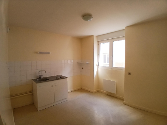 Appartement Saint-Christophe-en-Brionnais 2 pièces - 447.98€