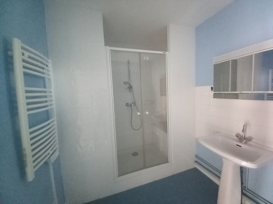 Appartement Saint-Christophe-en-Brionnais 3 pièces - 542.28€