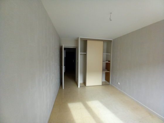 Appartement Saint-Christophe-en-Brionnais 3 pièces - 542.28€
