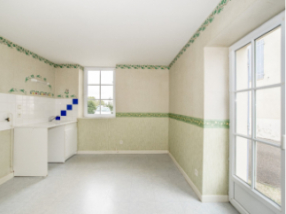 Appartement Saint-Désert 3 pièces - 489.98€