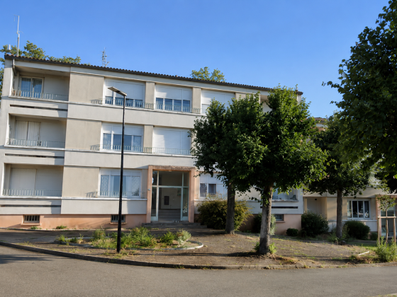 Appartement Saint-Gengoux-le-National 3 pièces - 542.34€
