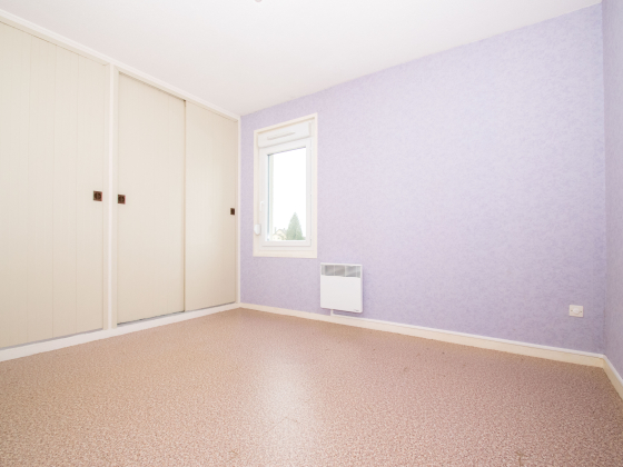 Appartement Saint-Laurent-d'Andenay 3 pièces - 547.7€