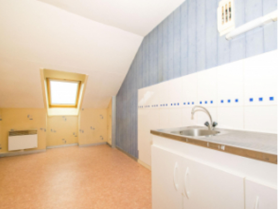 Appartement Saint-Laurent-d'Andenay 2 pièces - 424.64€