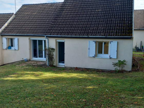 Maison Saint-Léger-sous-Beuvray 4 pièces - 496.6€