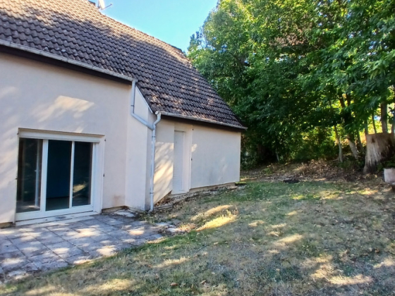 Maison Saint-Léger-sous-Beuvray 5 pièces - 628.88€