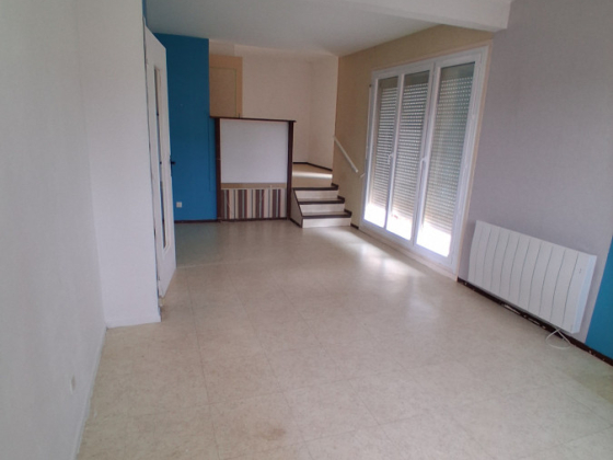 Maison Saint-Léger-sous-Beuvray 5 pièces - 628.88€