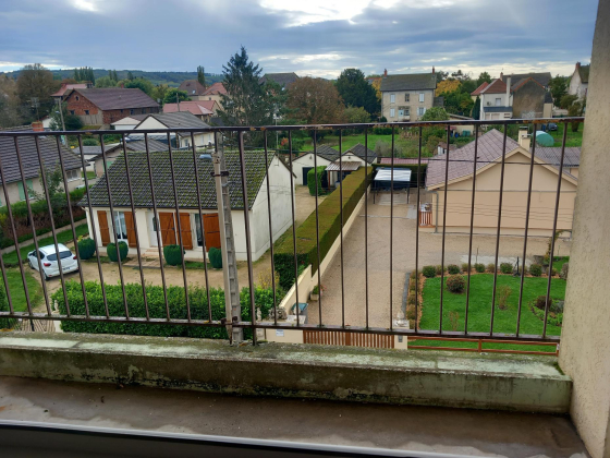 Appartement Saint-Léger-sur-Dheune 3 pièces - 470.63€