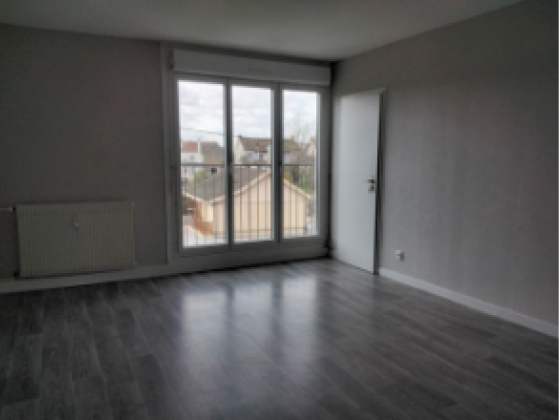 Appartement Saint-Léger-sur-Dheune 4 pièces - 537.61€