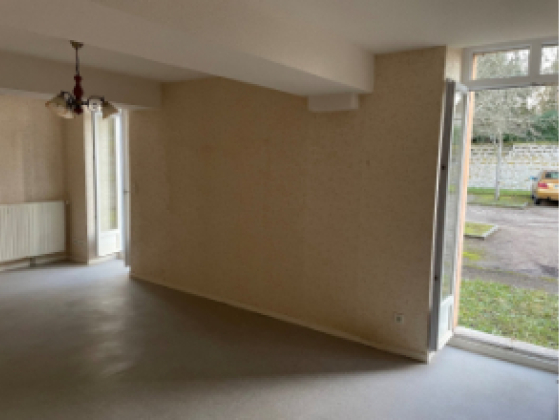 Appartement Saint-Léger-sur-Dheune 3 pièces - 523.29€